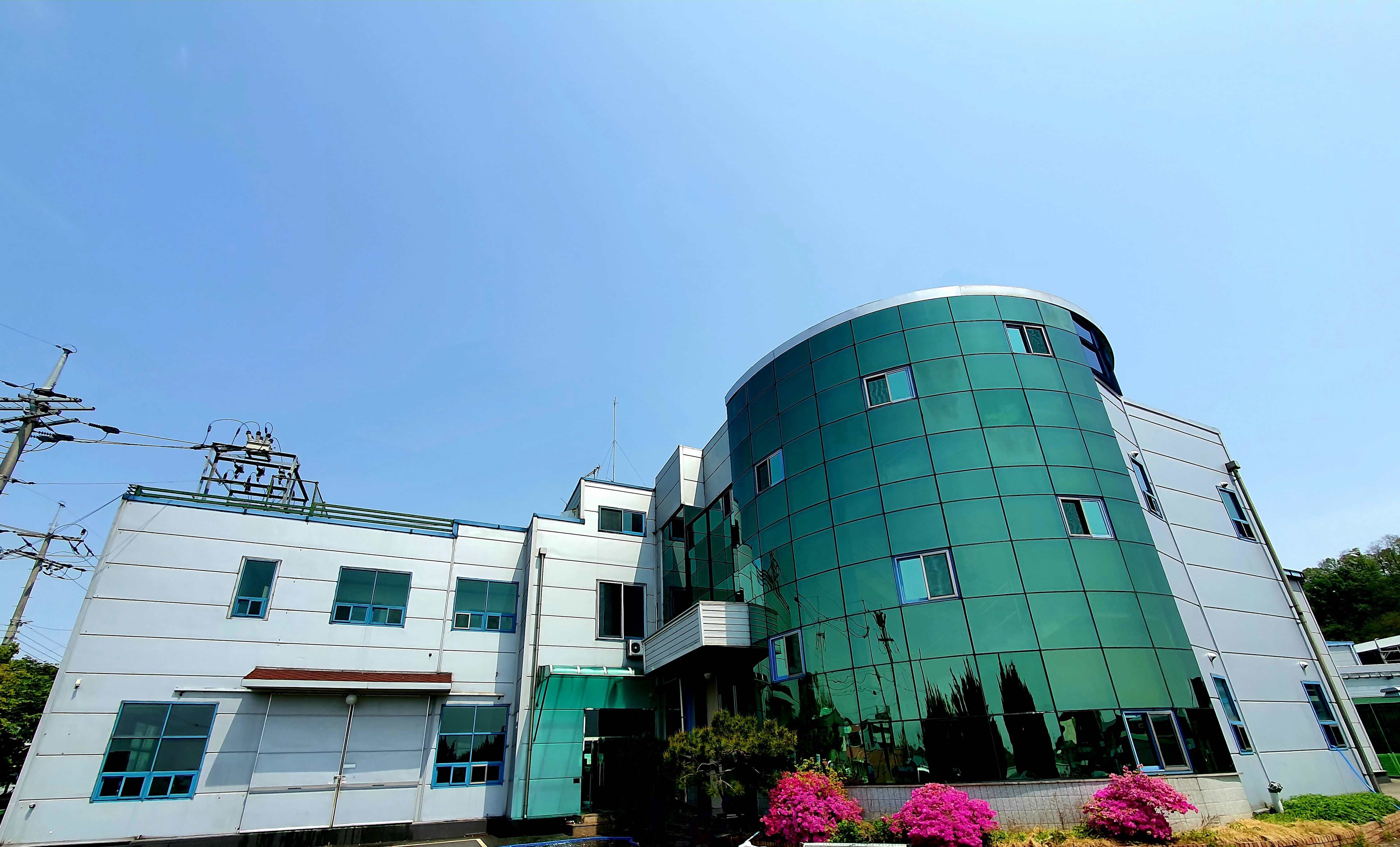 회사전경